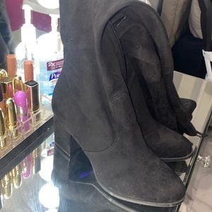 Marshalls thigh high boots Clearance